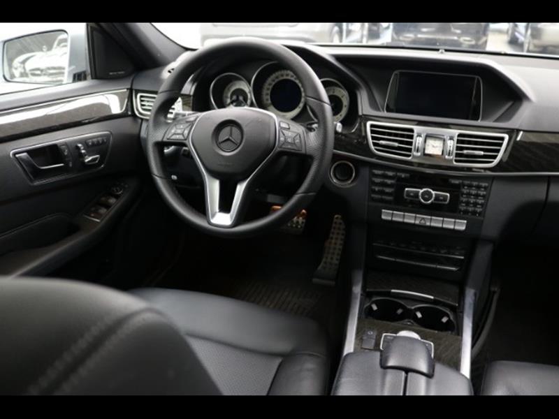 2015 Mercedes-Benz E-Class E 250 BlueTEC