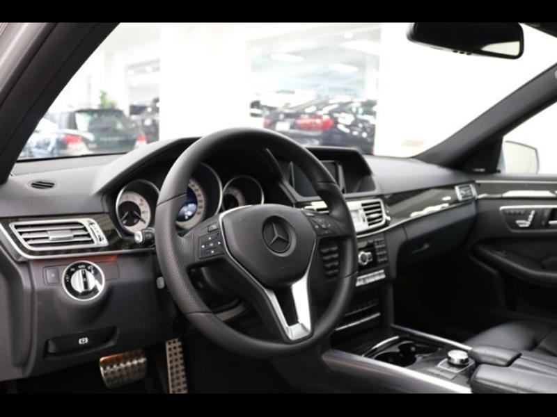 2015 Mercedes-Benz E-Class E 250 BlueTEC