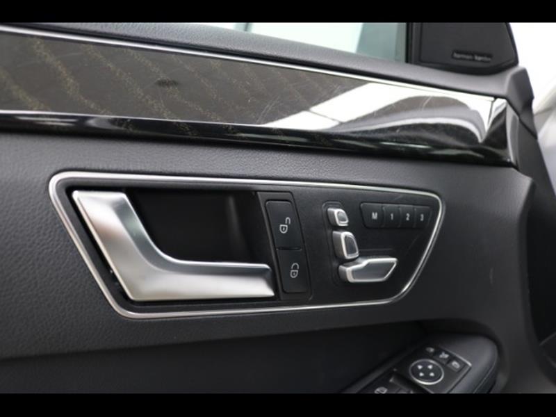 2015 Mercedes-Benz E-Class E 250 BlueTEC