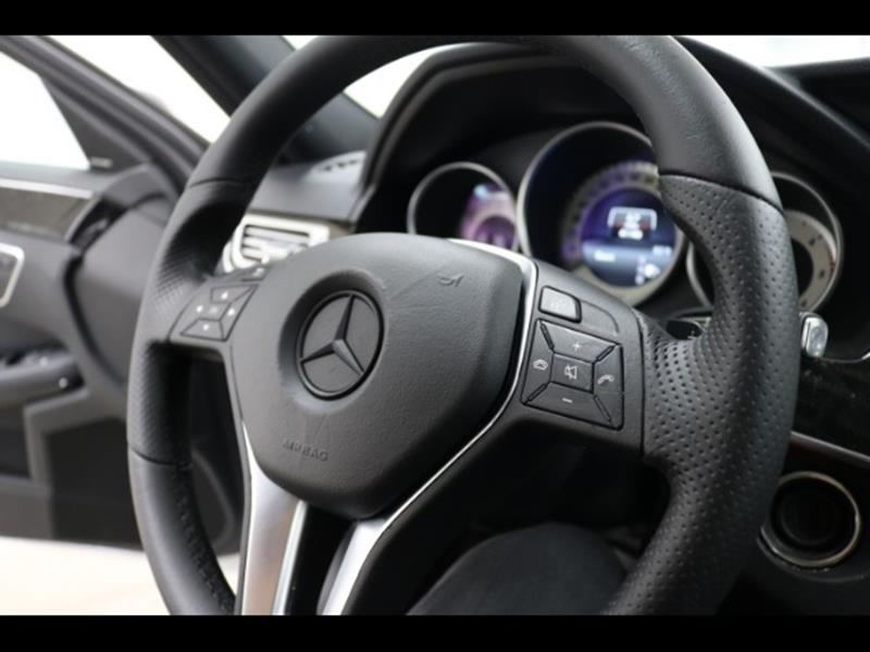 2015 Mercedes-Benz E-Class E 250 BlueTEC