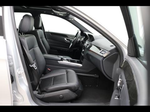 2015 Mercedes-Benz E-Class E 250 BlueTEC