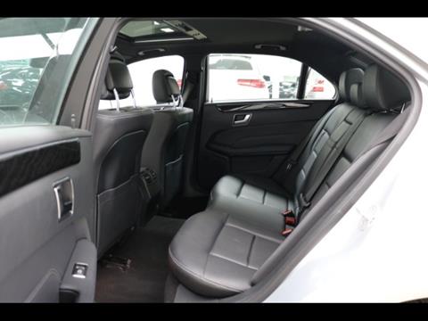 2015 Mercedes-Benz E-Class E 250 BlueTEC