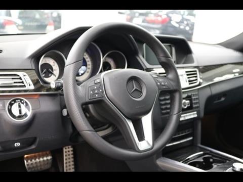 2015 Mercedes-Benz E-Class E 250 BlueTEC