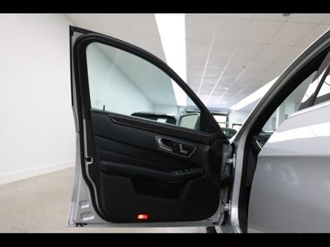 2015 Mercedes-Benz E-Class E 250 BlueTEC