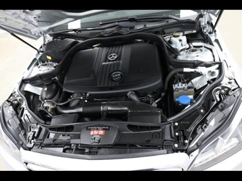 2015 Mercedes-Benz E-Class E 250 BlueTEC