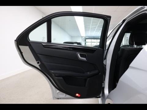 2015 Mercedes-Benz E-Class E 250 BlueTEC