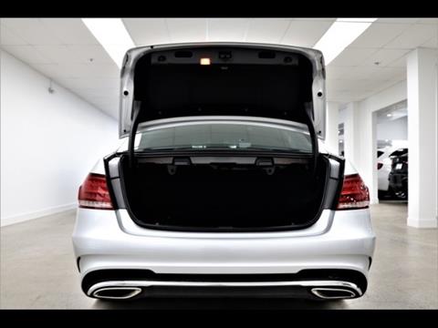 2015 Mercedes-Benz E-Class E 250 BlueTEC