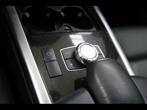 2015 Mercedes-Benz E-Class E 250 BlueTEC