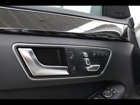 2015 Mercedes-Benz E-Class E 250 BlueTEC