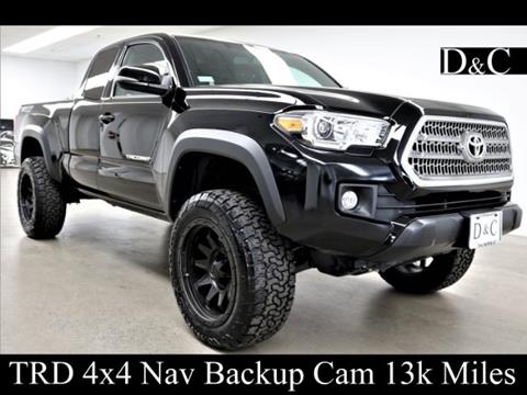 2016 Toyota Tacoma for sale in Portland, OR