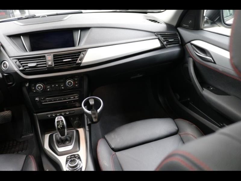 2015 BMW X1 xDrive28i