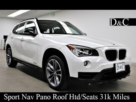 2015 BMW X1 xDrive28i