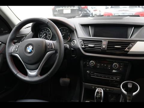 2015 BMW X1 xDrive28i
