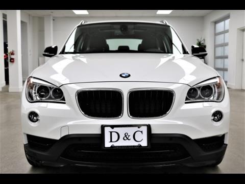2015 BMW X1 xDrive28i