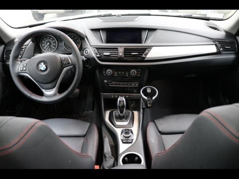 2015 BMW X1 xDrive28i