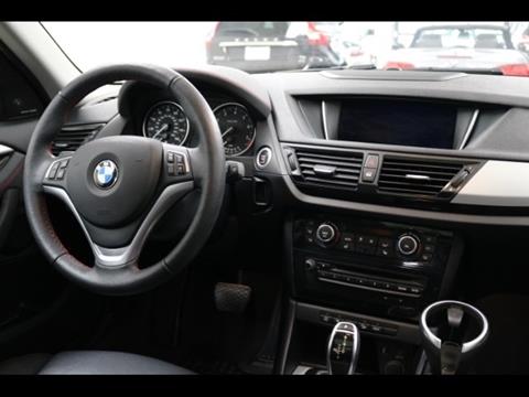 2015 BMW X1 xDrive28i