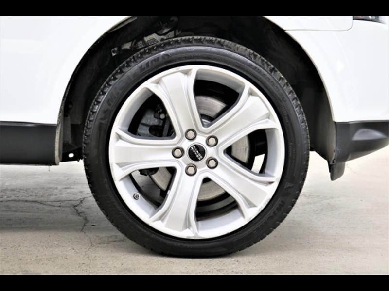 2012 Land Rover Range Rover Sport HSE LUX