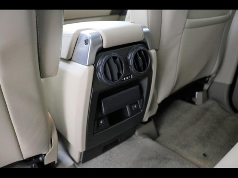 2012 Land Rover Range Rover Sport HSE LUX