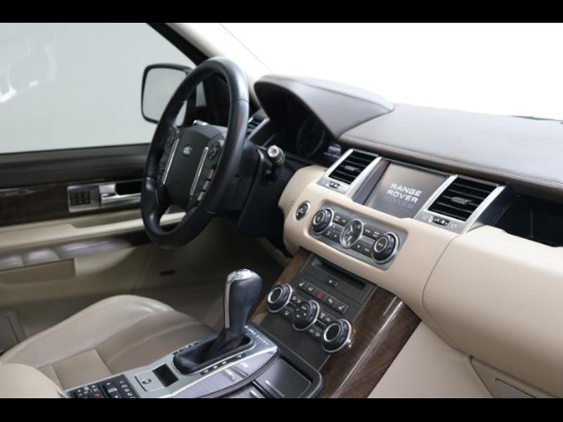 2012 Land Rover Range Rover Sport HSE LUX