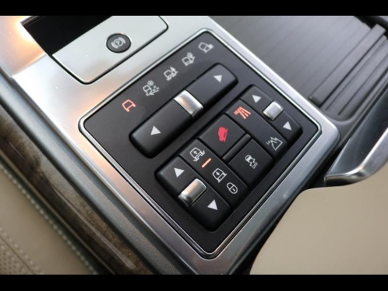 2012 Land Rover Range Rover Sport HSE LUX