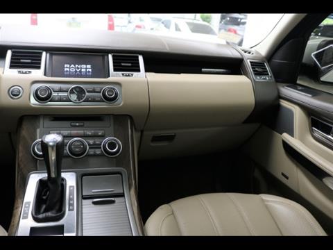 2012 Land Rover Range Rover Sport HSE LUX