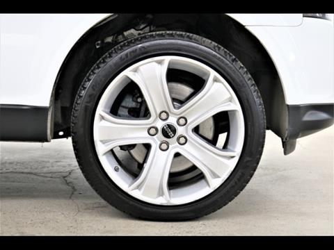 2012 Land Rover Range Rover Sport HSE LUX