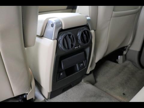 2012 Land Rover Range Rover Sport HSE LUX