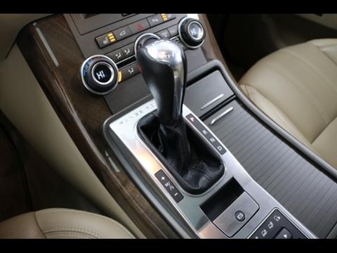 2012 Land Rover Range Rover Sport HSE LUX