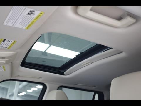 2012 Land Rover Range Rover Sport HSE LUX