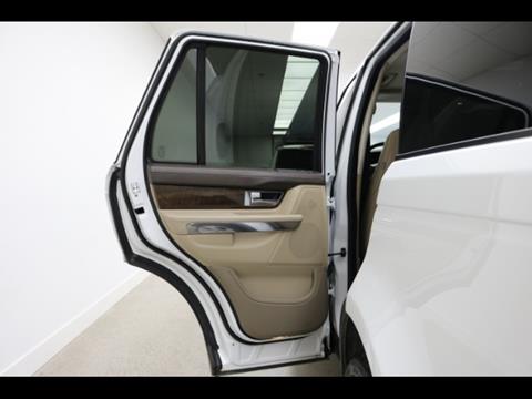 2012 Land Rover Range Rover Sport HSE LUX