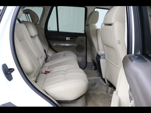 2012 Land Rover Range Rover Sport HSE LUX