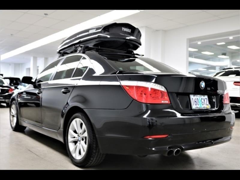 2009 BMW 5 Series 535i xDrive
