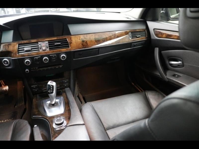 2009 BMW 5 Series 535i xDrive