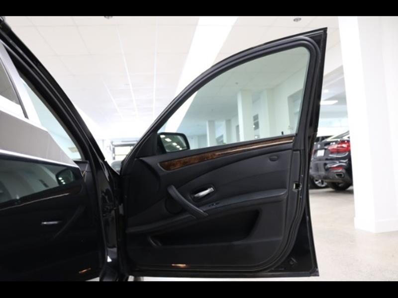 2009 BMW 5 Series 535i xDrive
