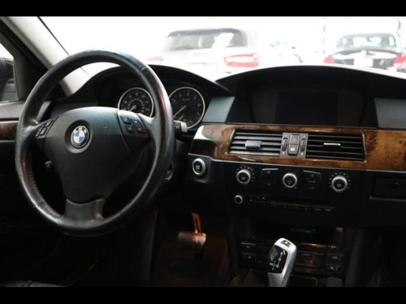2009 BMW 5 Series 535i xDrive