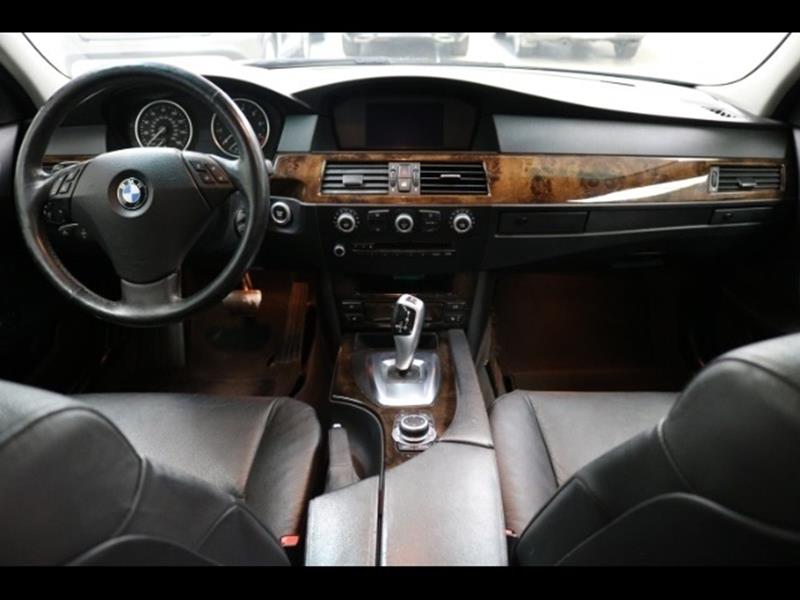2009 BMW 5 Series 535i xDrive