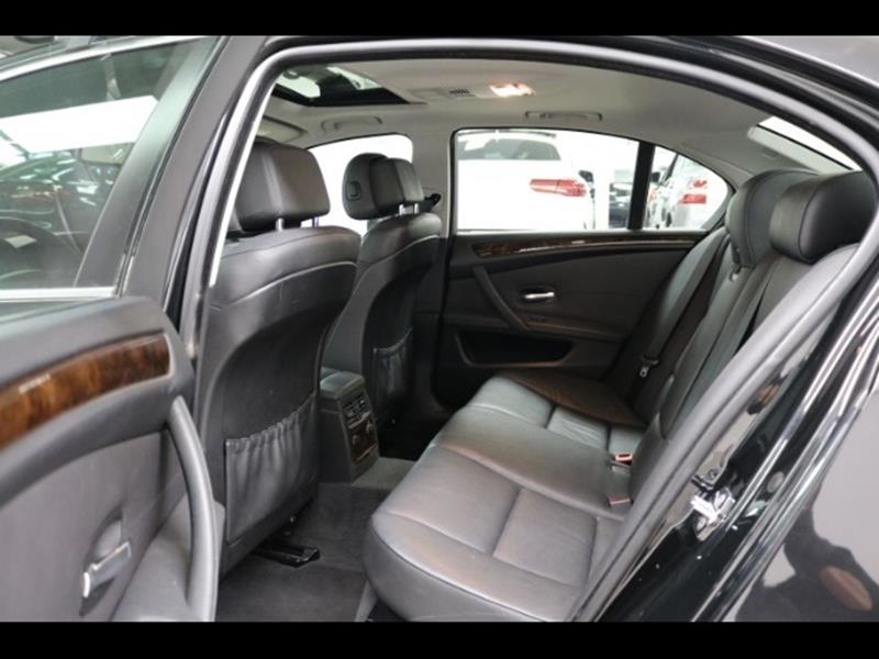 2009 BMW 5 Series 535i xDrive