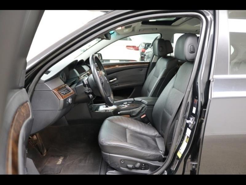 2009 BMW 5 Series 535i xDrive