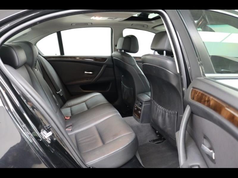 2009 BMW 5 Series 535i xDrive