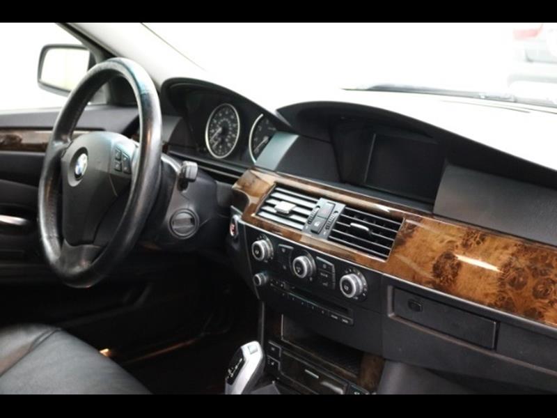 2009 BMW 5 Series 535i xDrive