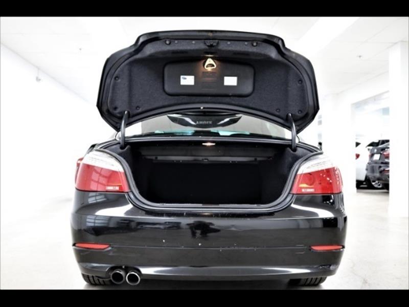 2009 BMW 5 Series 535i xDrive