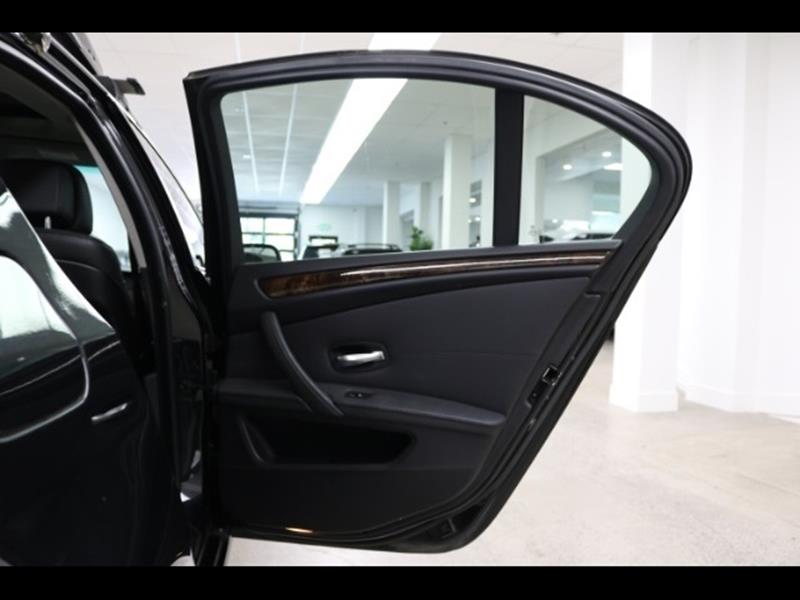 2009 BMW 5 Series 535i xDrive