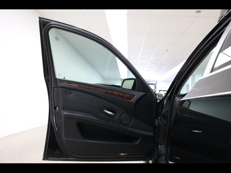 2009 BMW 5 Series 535i xDrive