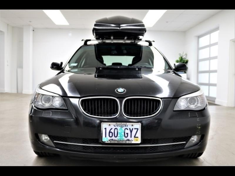 2009 BMW 5 Series 535i xDrive