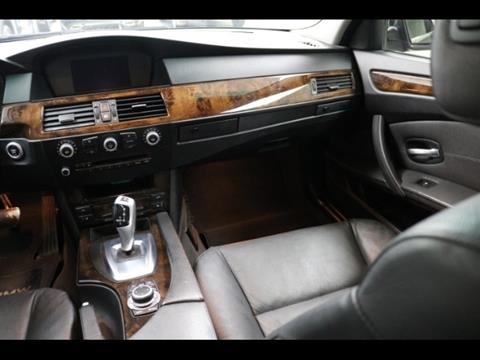 2009 BMW 5 Series 535i xDrive
