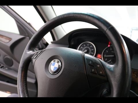 2009 BMW 5 Series 535i xDrive