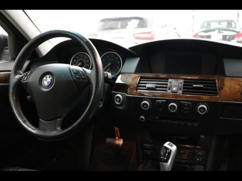 2009 BMW 5 Series 535i xDrive