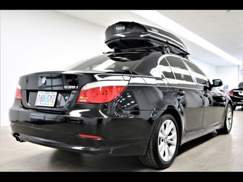 2009 BMW 5 Series 535i xDrive