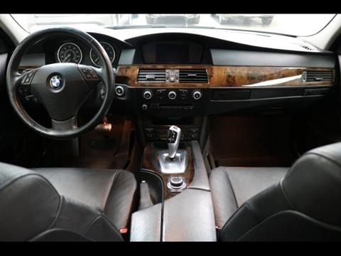 2009 BMW 5 Series 535i xDrive