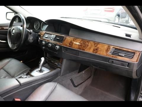 2009 BMW 5 Series 535i xDrive